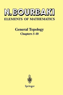 General Topology: Chapters 5-10-cover