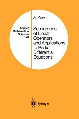 Semigroups of Linear Operators and Applications to Partial Differential Equations-cover