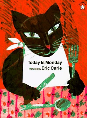 Today Is Monday-cover