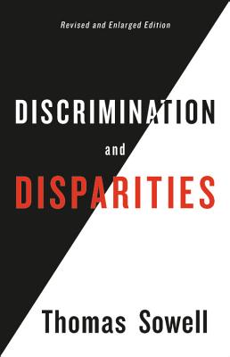 Discrimination and Disparities-cover