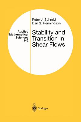 Stability and Transition in Shear Flows-cover