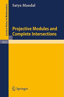 Projective Modules and Complete Intersections-cover