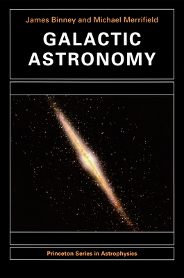 Galactic Astronomy-cover