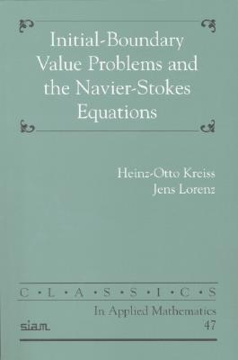 Initial-Boundary Value Problems and the Navier-Stokes Equations-cover