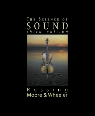 The Science of Sound-cover