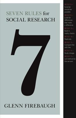 Seven Rules for Social Research-cover
