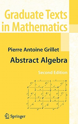 Abstract Algebra-cover