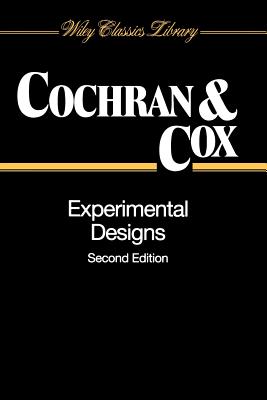 Experimental Designs-cover