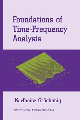 Foundations of Time-Frequency Analysis-cover