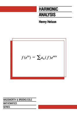 Harmonic Analysis-cover