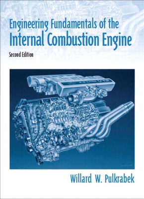 Engineering Fundamentals of the Internal Combustion Engine-cover