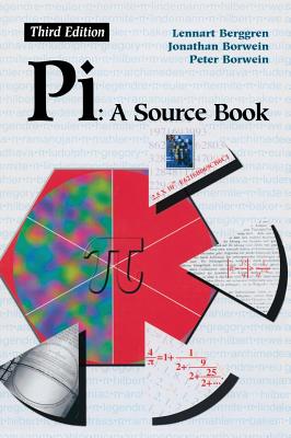 Pi: A Source Book-cover