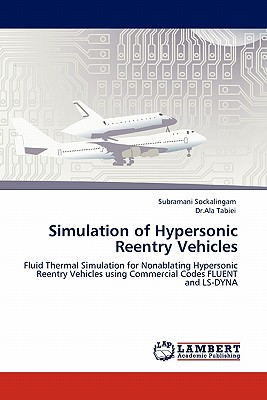Simulation of Hypersonic Reentry Vehicles-cover