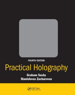 Practical Holography-cover