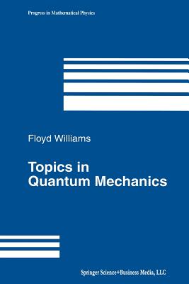 Topics in Quantum Mechanics-cover