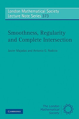 Smoothness, Regularity and Complete Intersection-cover