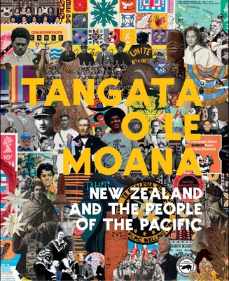 Tangata O Le Moana: New Zealand and the People of the Pacific-cover