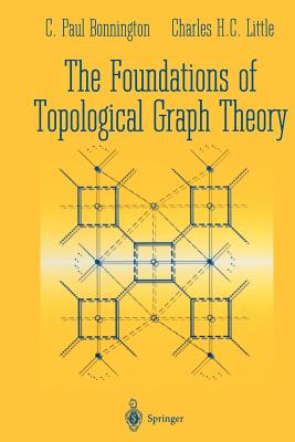The Foundations of Topological Graph Theory-cover