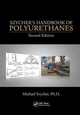 Szycher's Handbook of Polyurethanes-cover