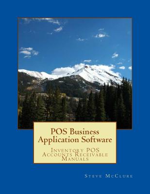 POS Business Application Software: Inventory POS Accounts Receivable-cover
