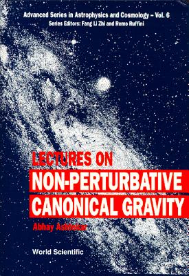 Lectures on Non-Perturbative Canonical Gravity-cover