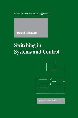 Switching in Systems and Control-cover