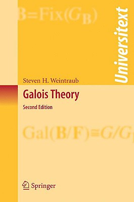 Galois Theory-cover