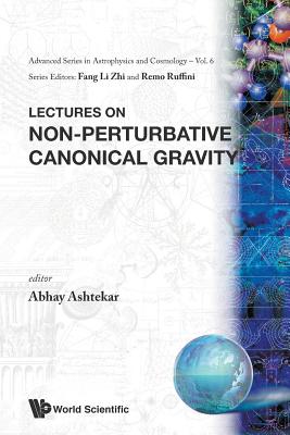 Lectures on Non-Perturbative Canonical Gravity-cover