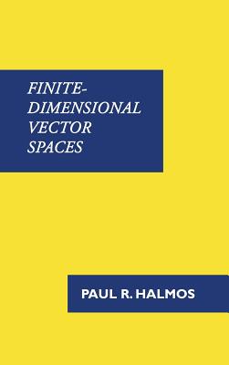 Finite-Dimensional Vector Spaces-cover
