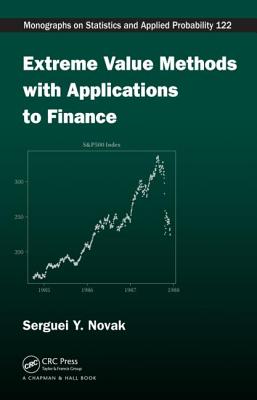 Extreme Value Methods with Applications to Finance-cover