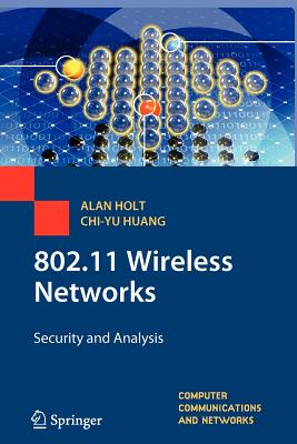802.11 Wireless Networks: Security and Analysis-cover