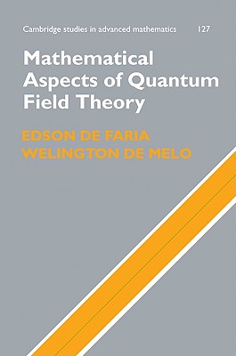 Mathematical Aspects of Quantum Field Theory-cover