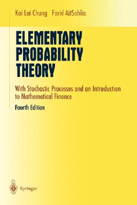 Elementary Probability Theory: With Stochastic Processes and an Introduction to Mathematical Finance-cover