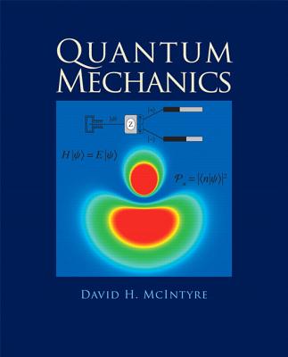 McIntyre: Quantum Mechanics-cover