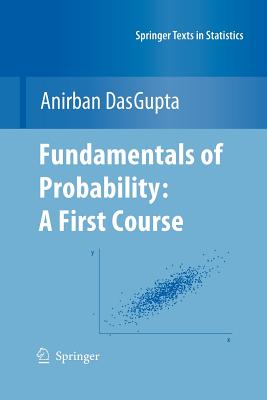Fundamentals of Probability: A First Course-cover