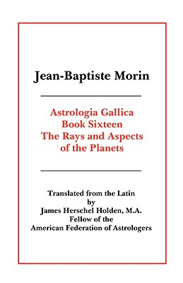 Astrologia Gallica Book 16-cover