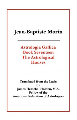 Astrologia Gallica Book 17-cover