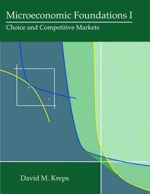 Microeconomic Foundations I: Choice and Competitive Markets-cover