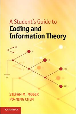 A Student's Guide to Coding and Information Theory-cover