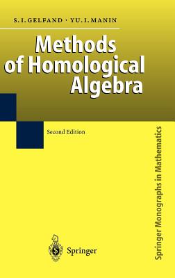 Methods of Homological Algebra-cover