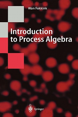 Introduction to Process Algebra-cover