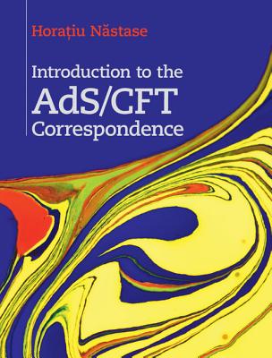 Introduction to the AdS/CFT correspondence-cover