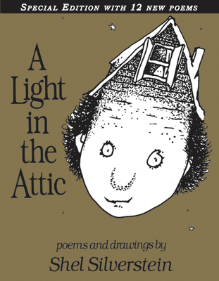 A Light in the Attic Special Edition with 12 Extra Poems-cover