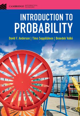 Introduction to Probability-cover