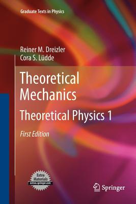 Theoretical Mechanics: Theoretical Physics 1-cover