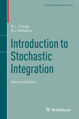 Introduction to Stochastic Integration-cover