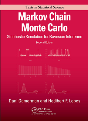 Markov Chain Monte Carlo: Stochastic Simulation for Bayesian Inference, Second Edition-cover