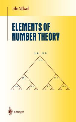 Elements of Number Theory-cover
