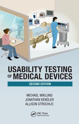 Usability Testing of Medical Devices-cover