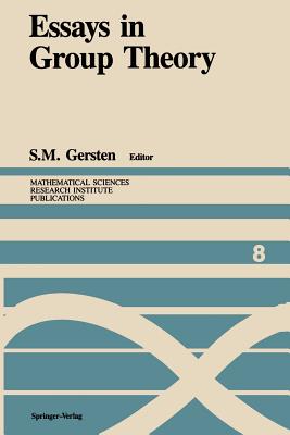 Essays in Group Theory-cover